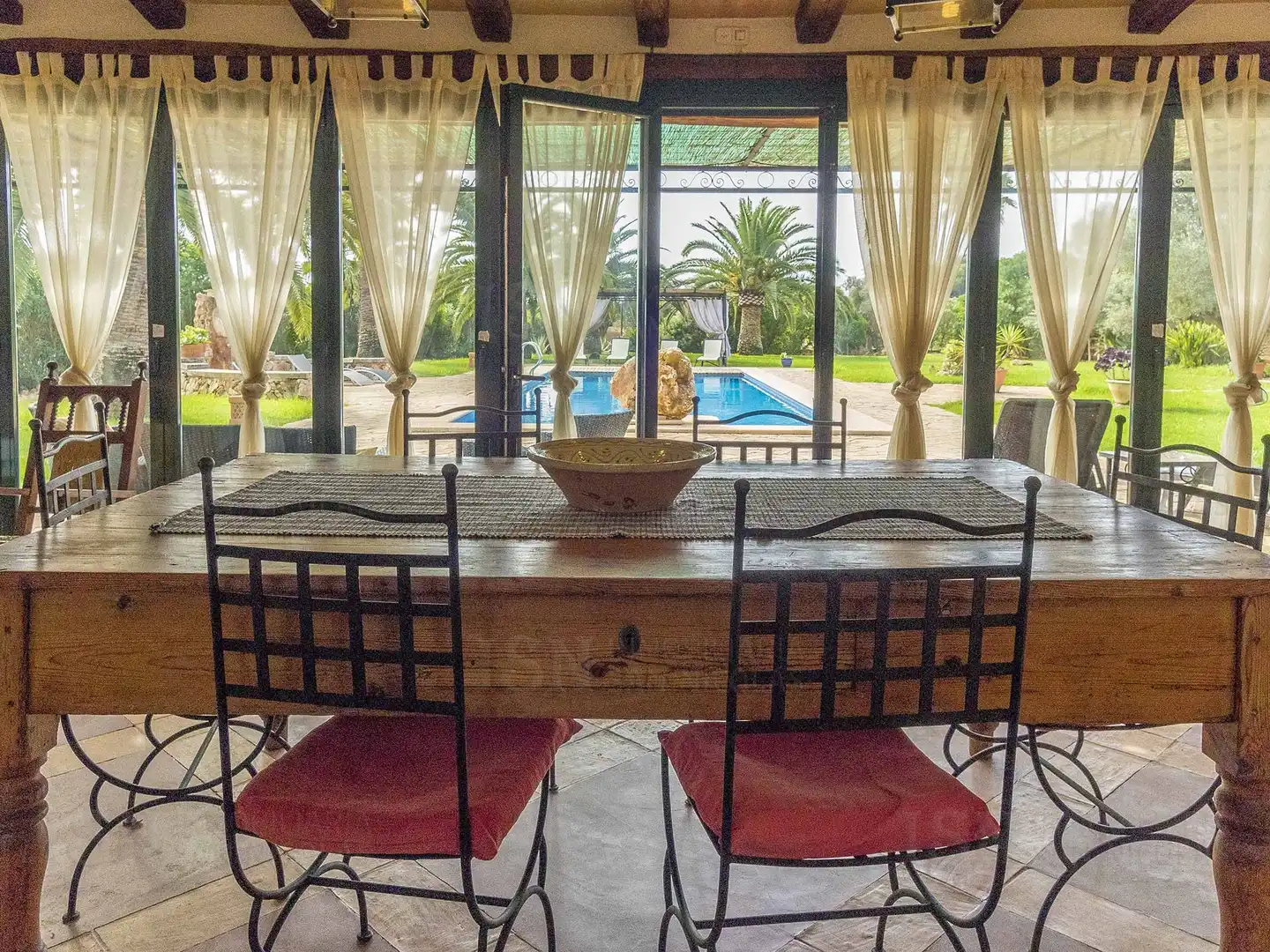 Jardín de Casa o chalet en venta en Llucmajor con Aire acondicionado, Calefacción y Terraza