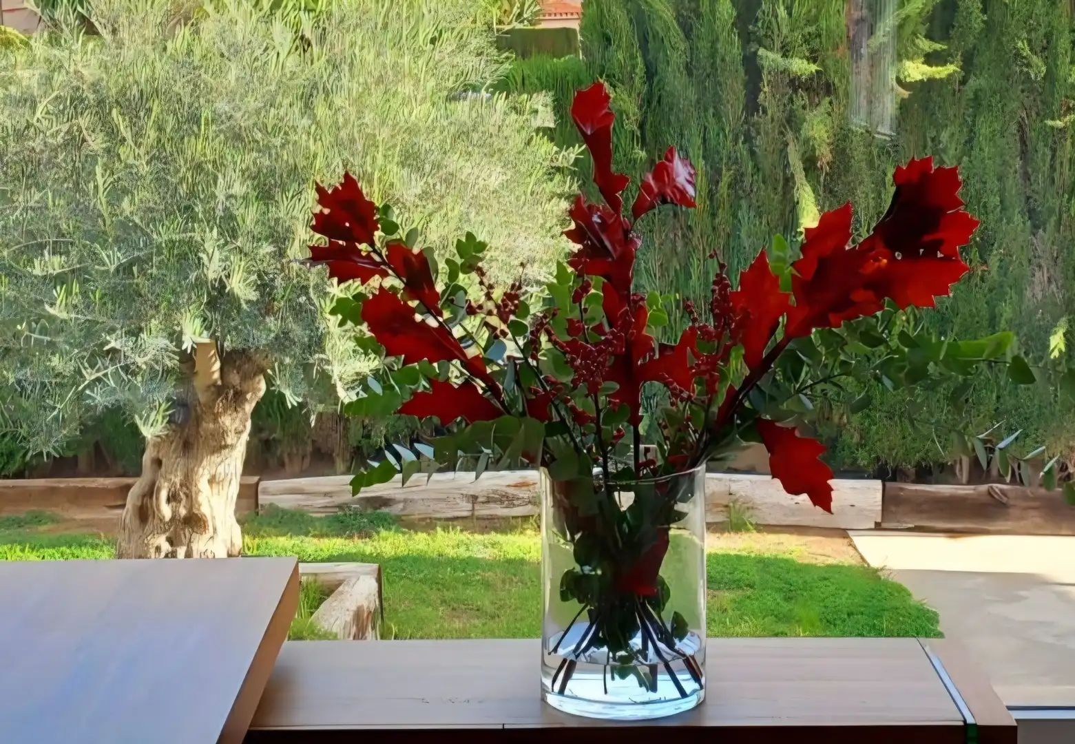 Garden of Houses for sale in Mutxamel  with Air Conditioner, Heating and Private garden