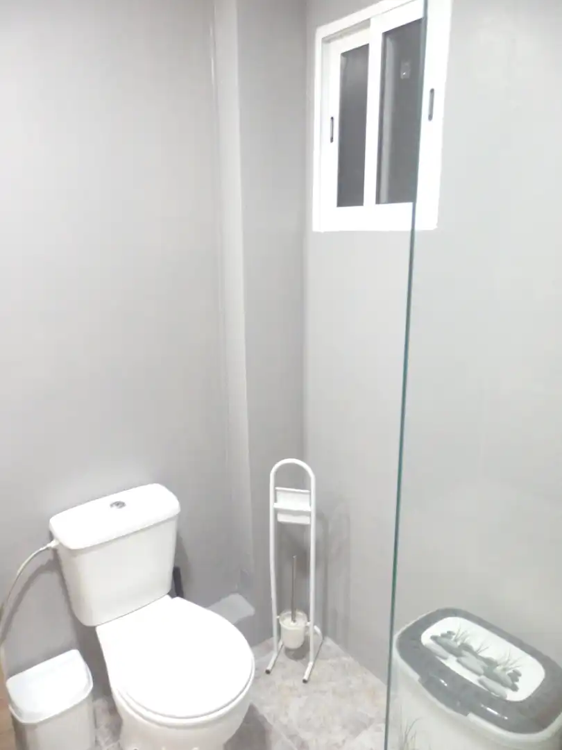 Baño de Piso para compartir en Valencia con Aire acondicionado, Amueblado y Horno