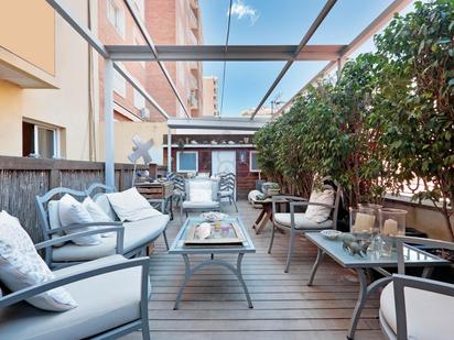 Terrassa de Planta baixa en venda en  Barcelona Capital amb Aire condicionat, Calefacció i Terrassa