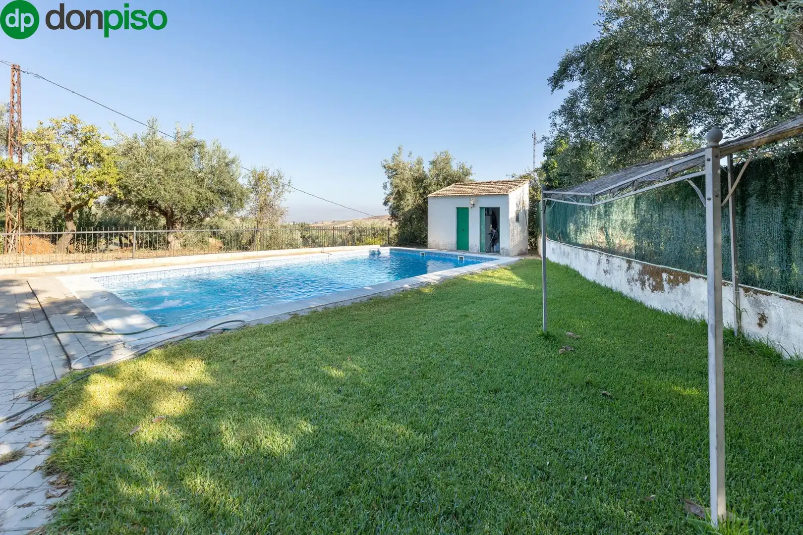 Xalet amb piscina en venda a Calle de Emilio Muñoz, imagen 12