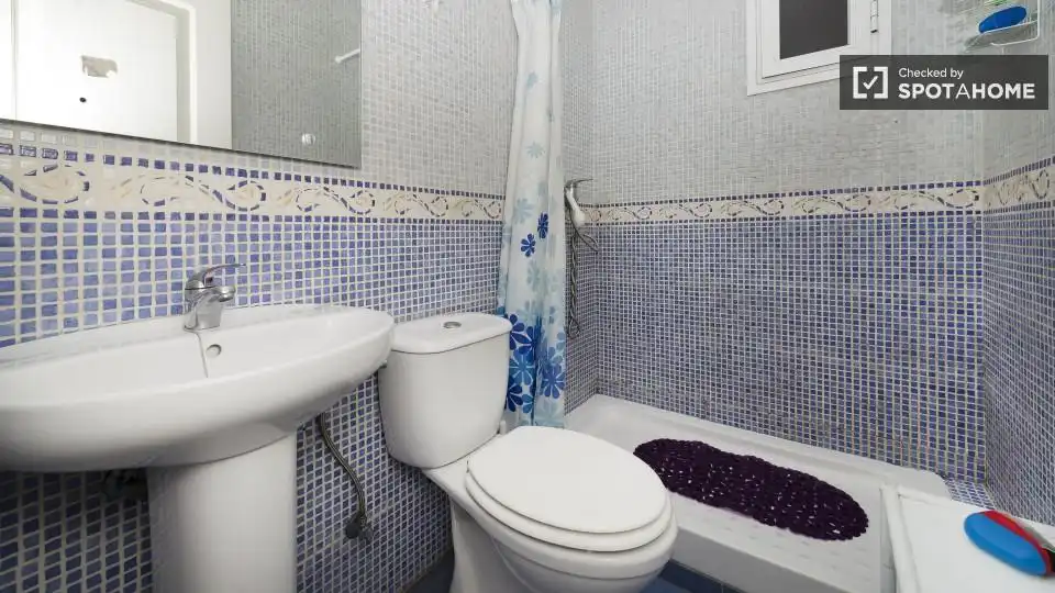 Zimmer in Argüelles