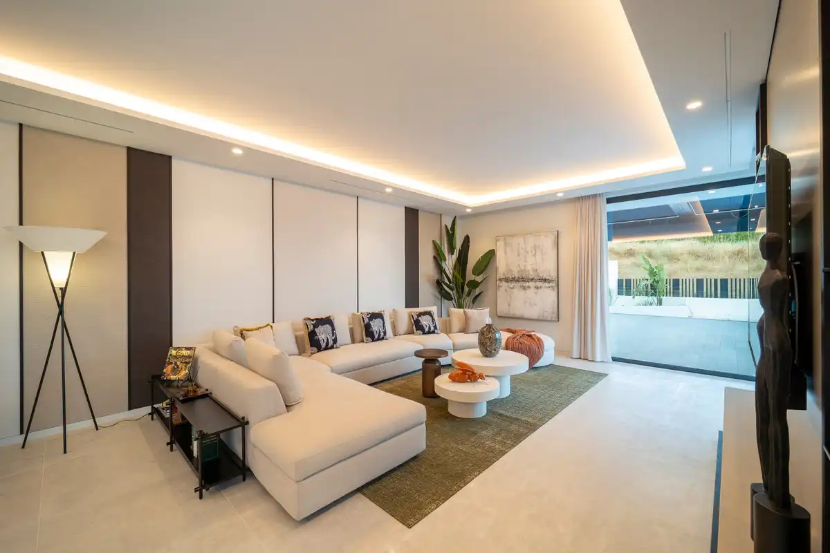 Casa con piscina en venta en Estepona - Estepona,Paraiso, imagen 31