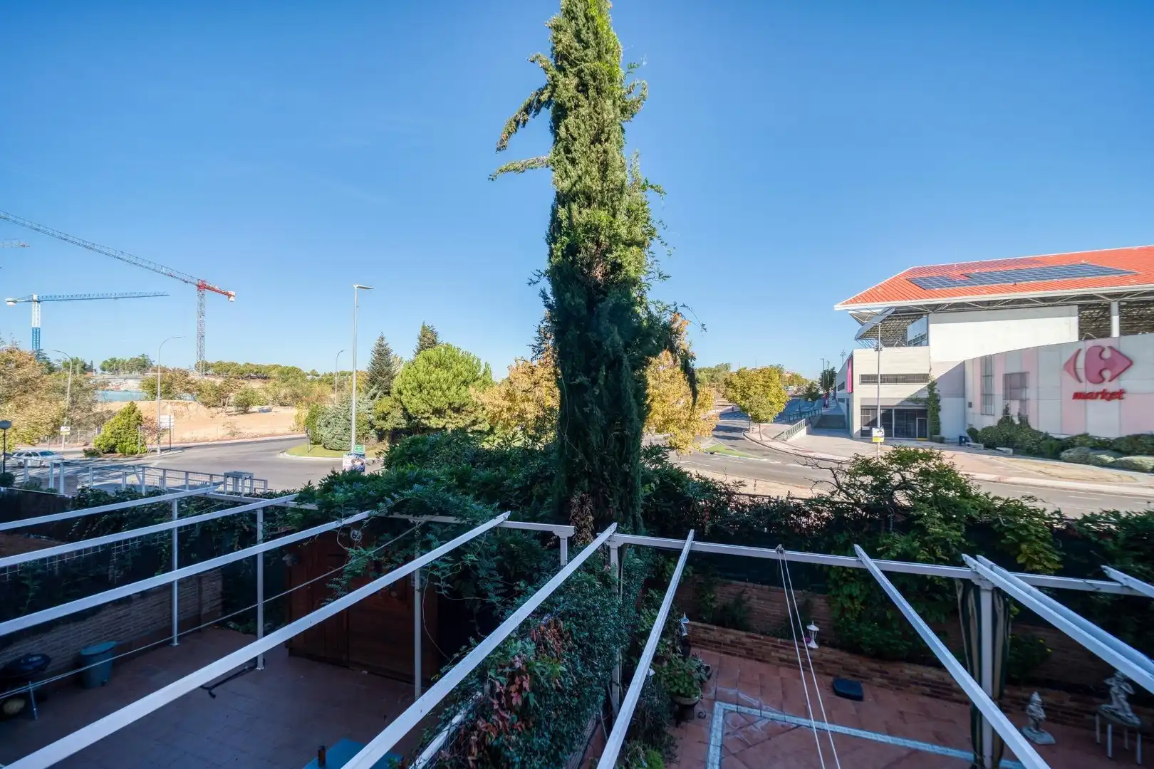 Terrassa de Pis en venda en Rozas Centro