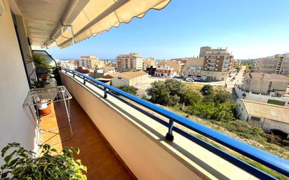 Exterior view of Flat for sale in Sant Carles de la Ràpita  with Terrace and Balcony