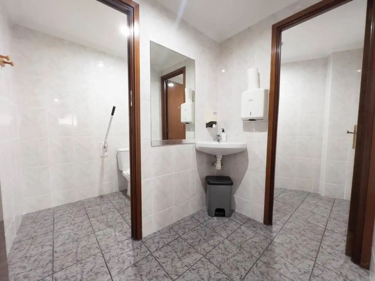 Baño de Edificio en venta en Mataró