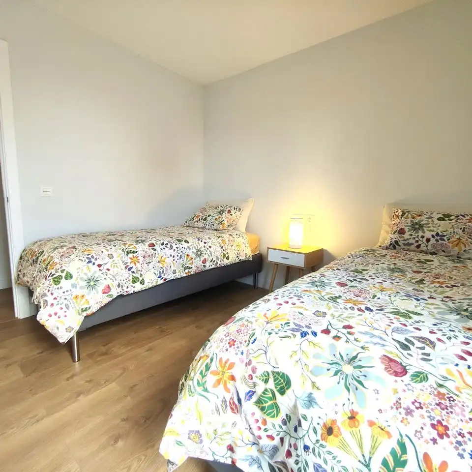 Schlafzimmer von Wohnungen zur Miete in Ciudad Alta