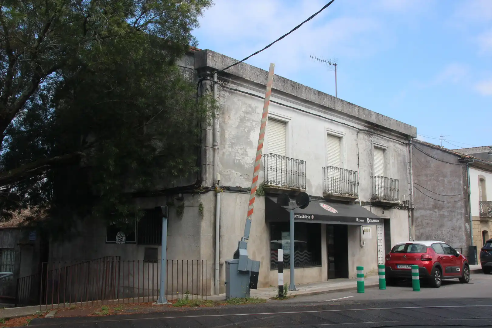 Local comercial en venda a Pontecesures