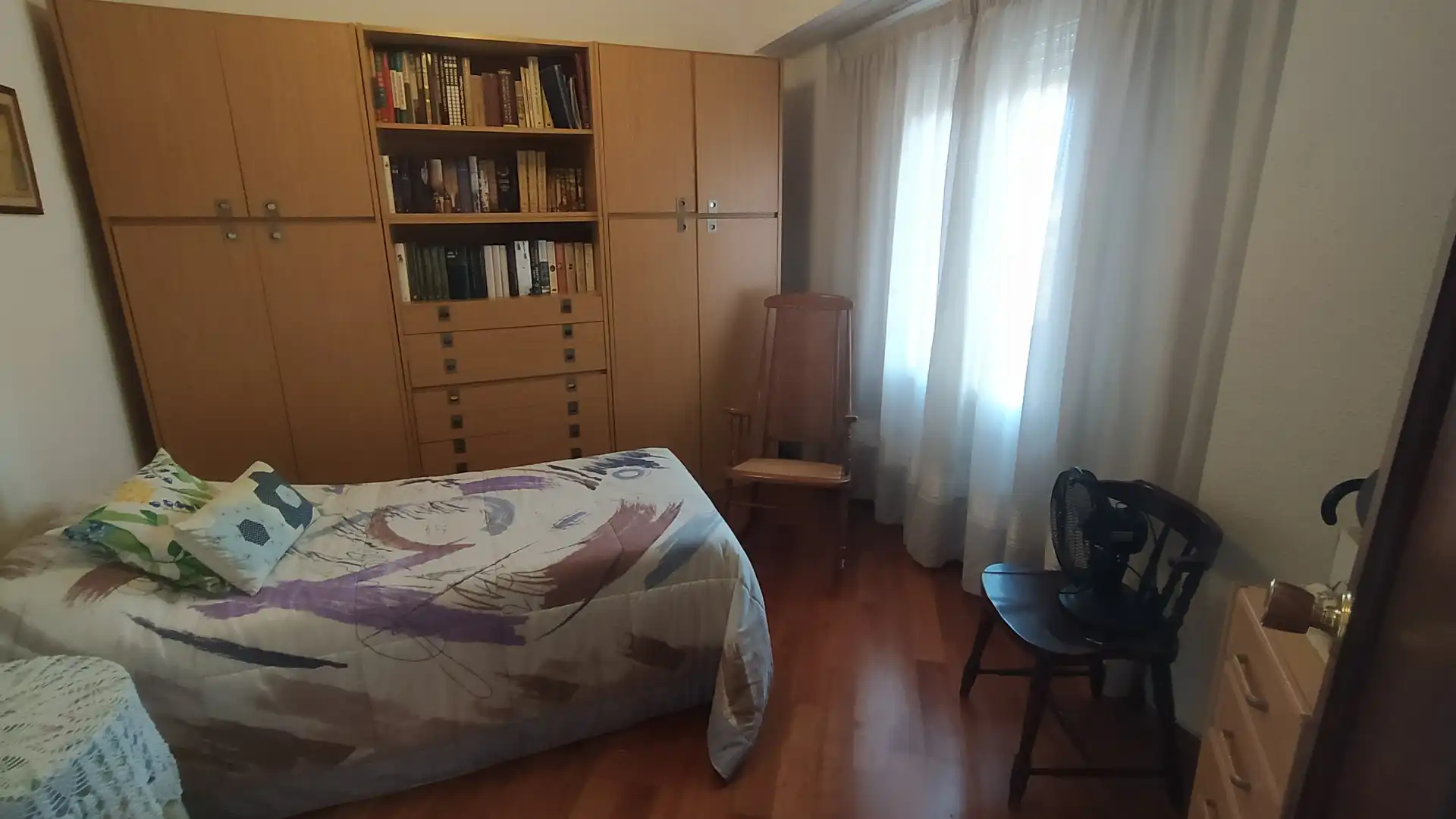 Habitación de Piso en venta en Valencia con Aire acondicionado y Balcón