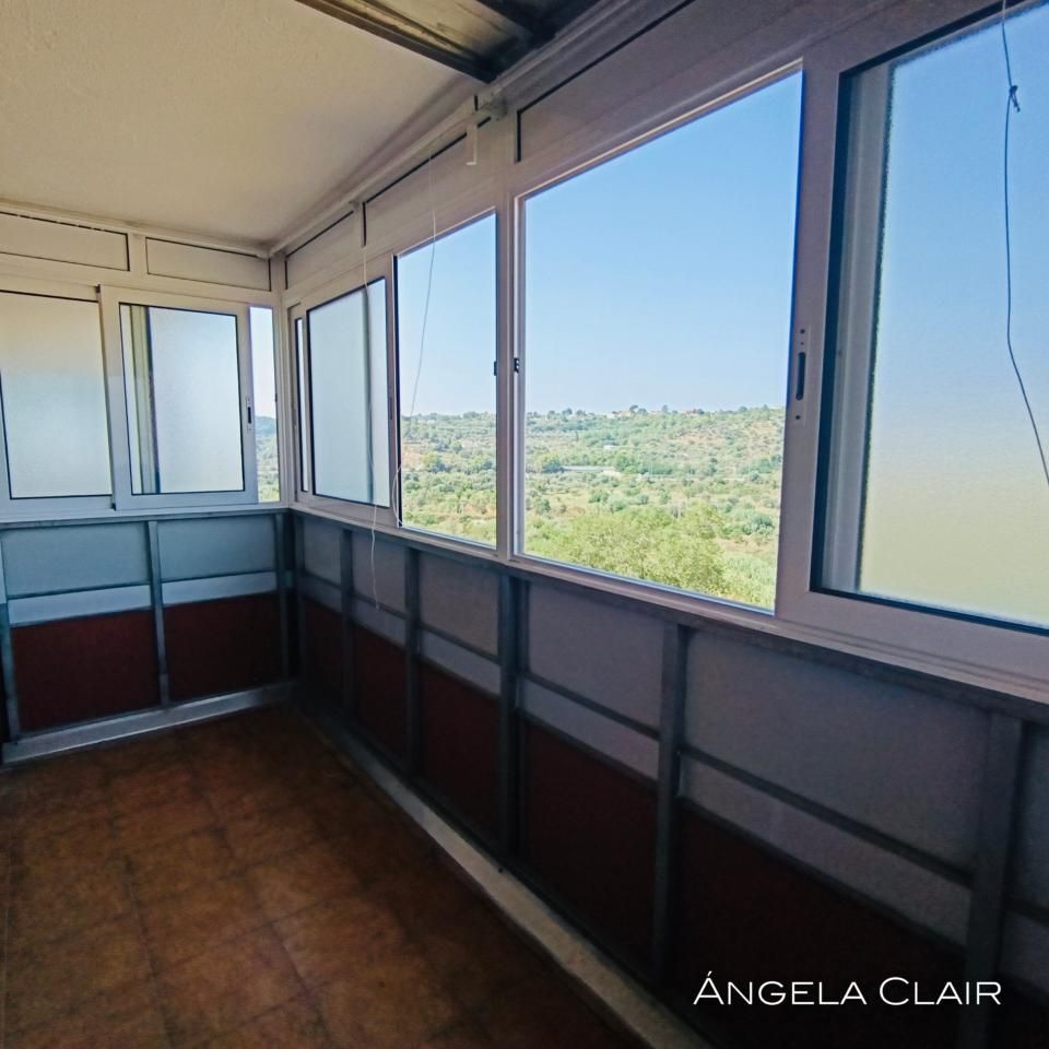 Balcony of Flat for sale in Terrassa  with Heating and Balcony