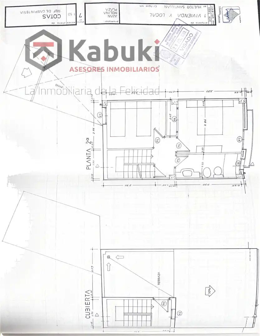 Maison jumelée avec terrasse à vendre à Huétor de Santillán - CL la calzadilla 3, imagen 38