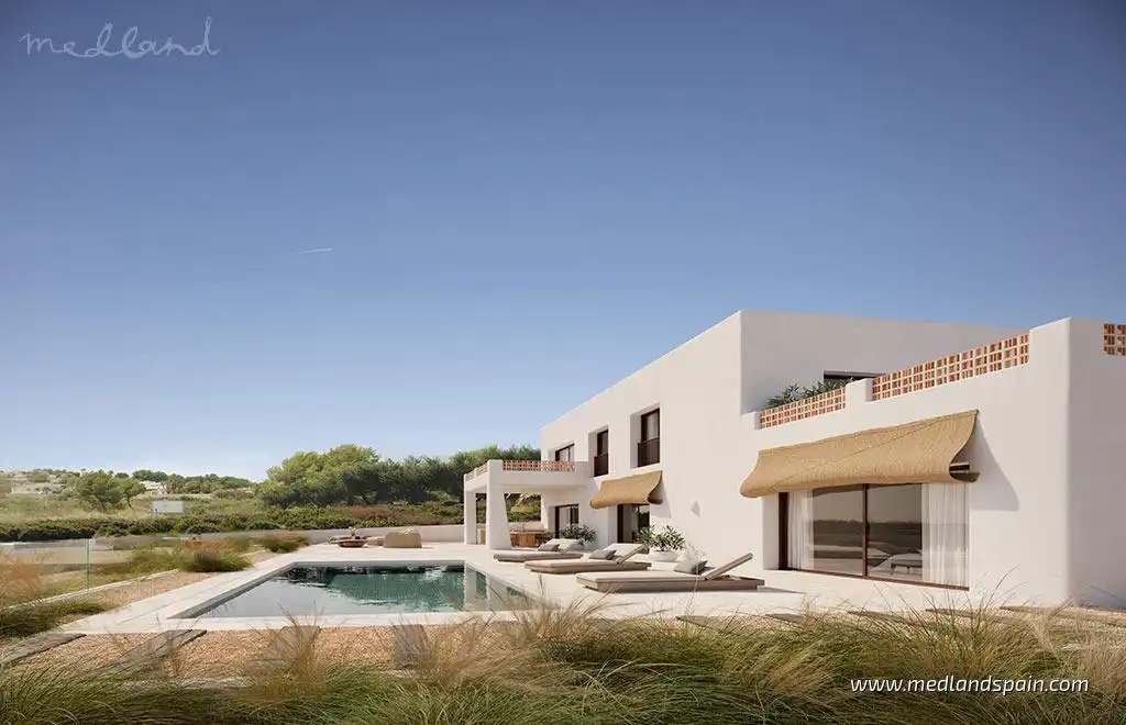 Chalet con piscina en venta en Benimeit - Tabaira, imagen 8