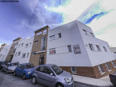 Aparcament en venda a C/ Castañer Gallardo