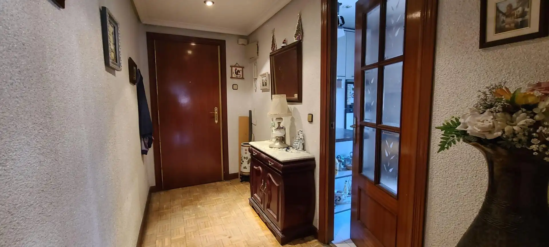 Piso en venta en Madrid con Calefacción y Parquet