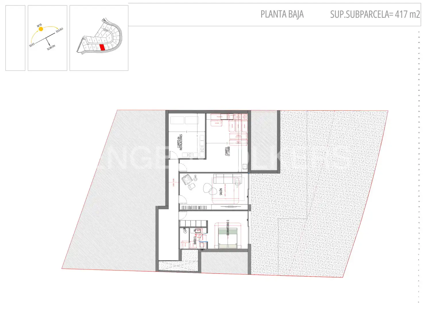 Casa o chalet en venta en Adeje con Aire acondicionado, Terraza y Piscina
