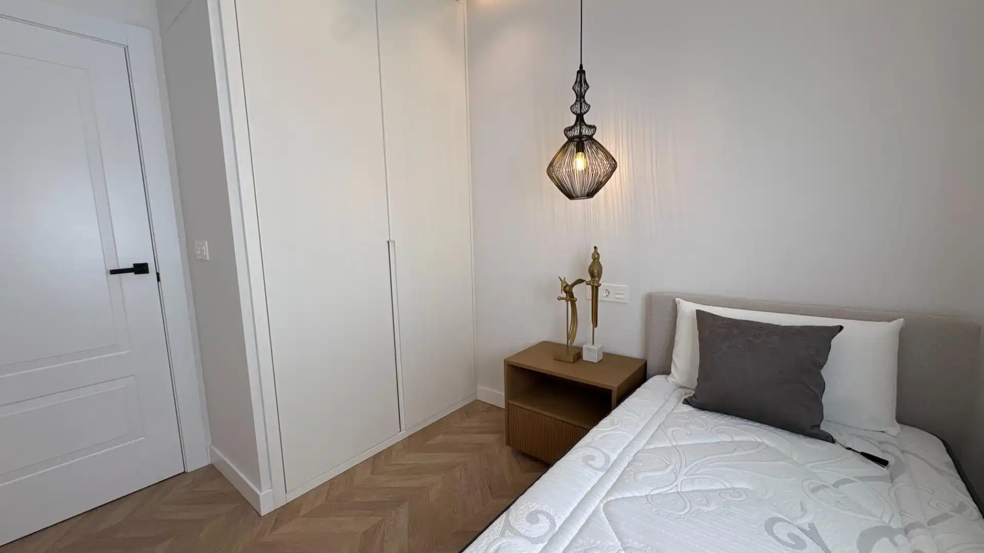 Mini appartamento con terrazza in vendita a Calle PARRAS 37, imagen 16