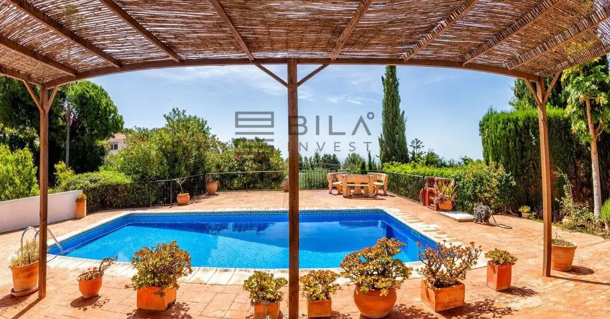 Chalet con piscina en venta en Carretera de Mijas, imagen 5