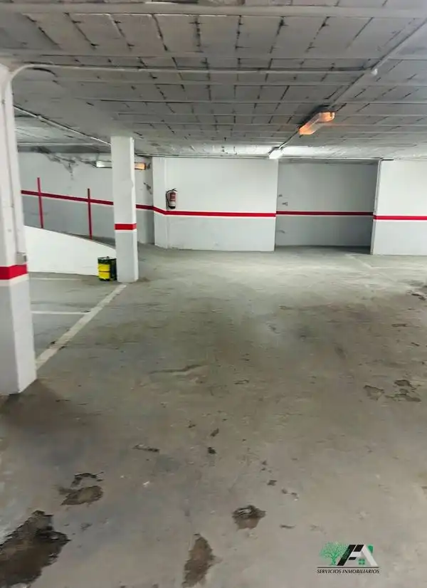 Einzelparkplatz mit Aufzug zur Miete in Calle El Rojo, imagen 2