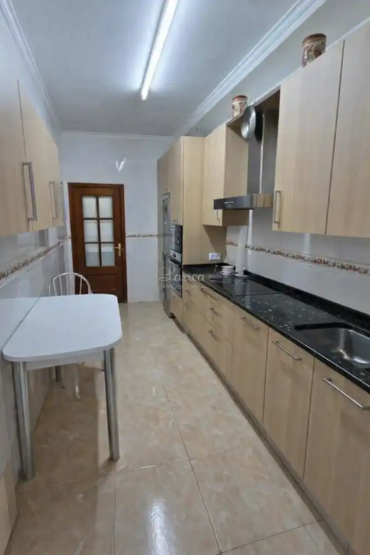 Kitchen of Flat for sale in Lemoa, Bizkaia