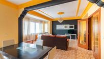 Living room of Flat for sale in Pedreguer  with Terrace and Storage room