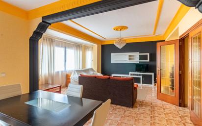 Wohnzimmer von Wohnung zum verkauf in Pedreguer mit Terrasse und Abstellraum