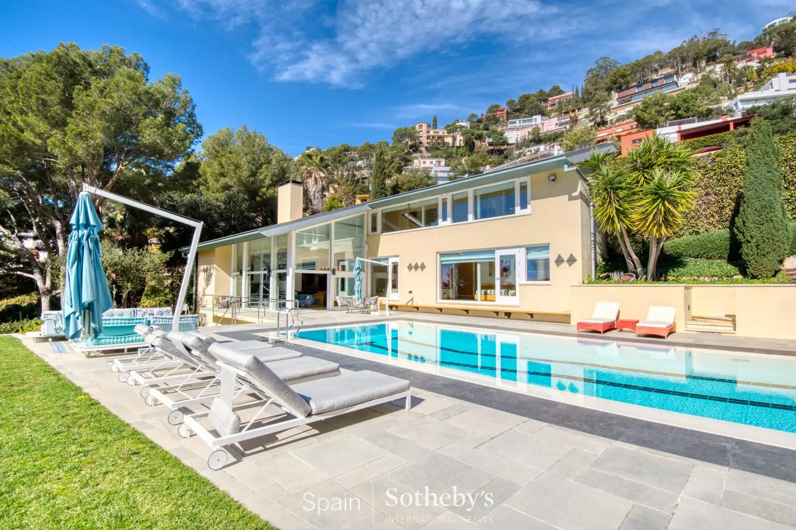 Casa con piscina in vendita a Carrer Clavells, imagen 45