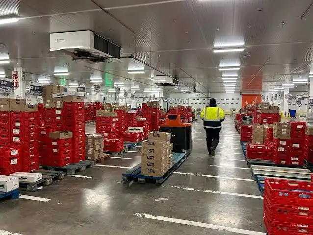 Nau industrial en venda en Cádiz amb Alarma