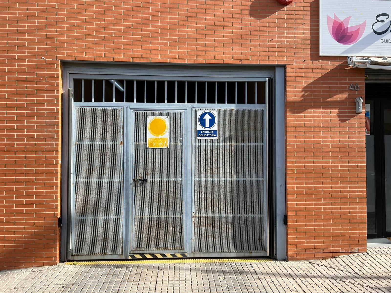 Parking de Garaje en venta en Dos Hermanas