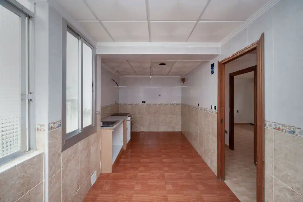 Piso en venta en C/ Haiti, Las Trescientas - San Francisco - Ciudad Vergel