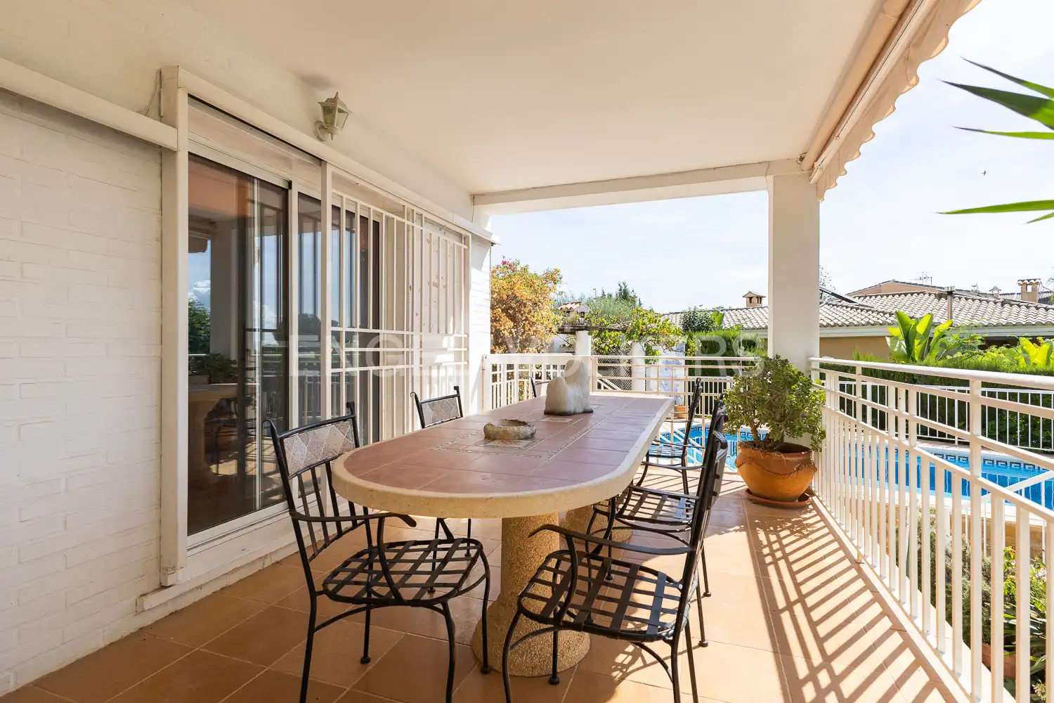 Terrace of Houses for sale in Benifaió  with Air Conditioner, Heating and Private garden