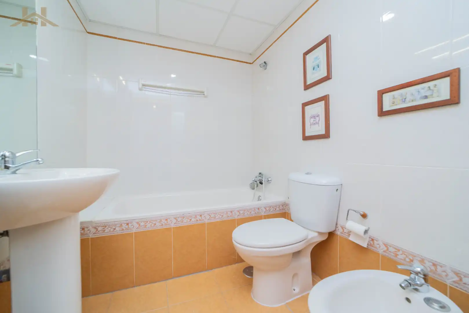 Baño de Piso en venta en Boadilla del Monte con Aire acondicionado, Calefacción y Parquet