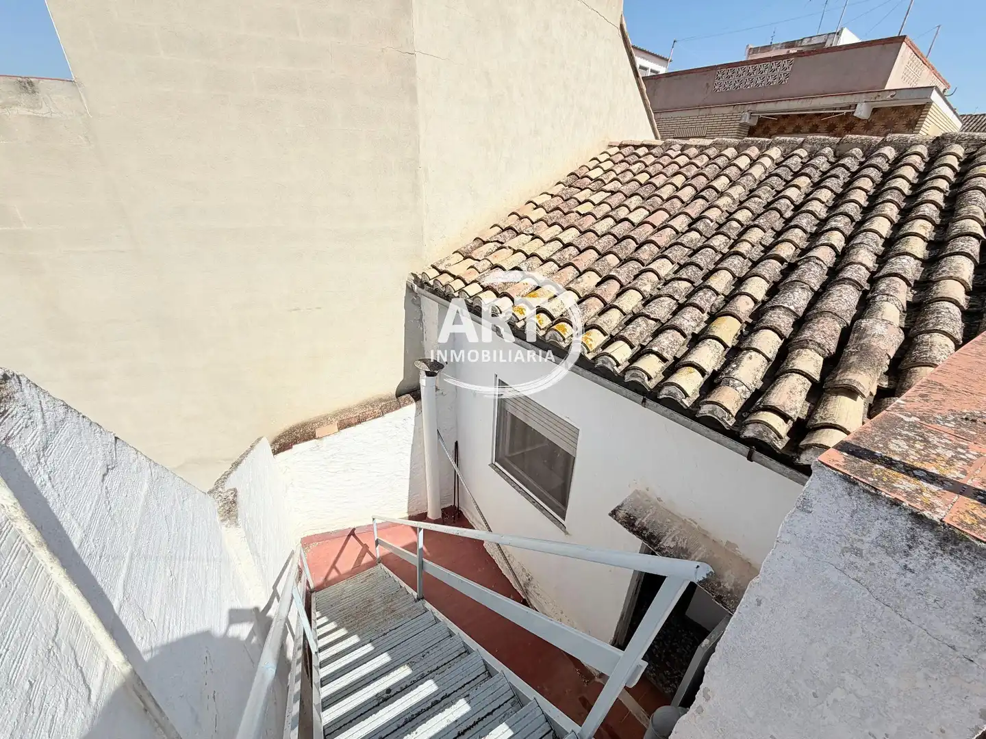 Vista exterior de Finca rústica en venta en Bétera con Aire acondicionado, Calefacción y Terraza