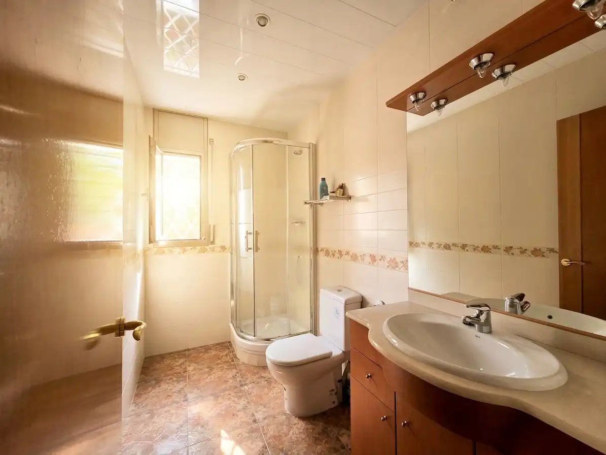 Baño de Casa o chalet en venta en Cunit Residencial