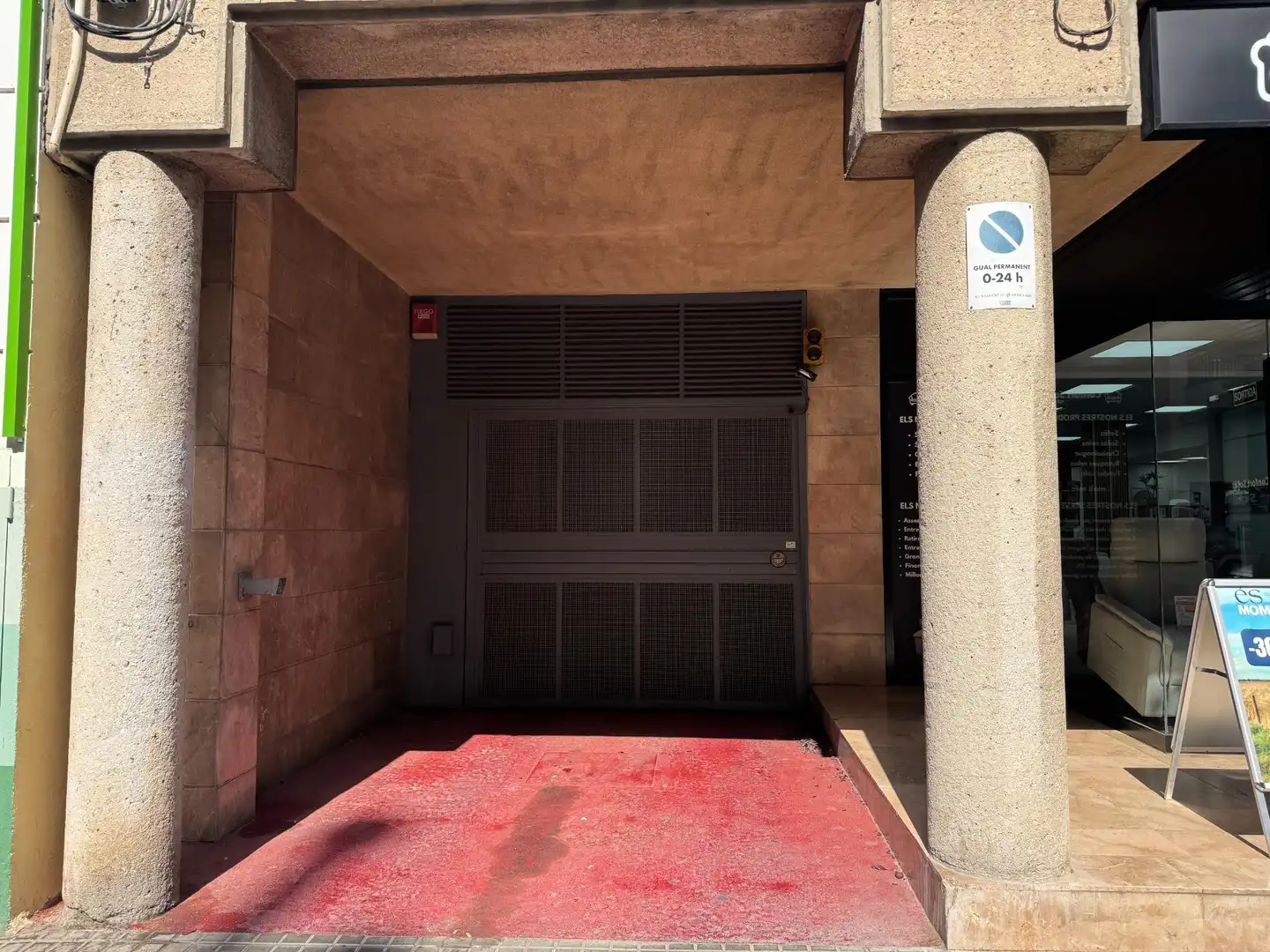 Einzelparkplatz zur Miete in GIRONA 41, imagen 5