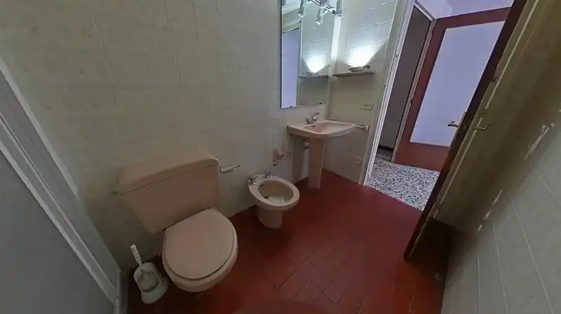 Baño de Casa adosada en venta en La Pobla de Segur con Trastero y Balcón