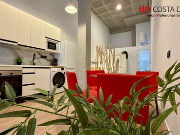 Apartament amb ascensor en venda a Ramal de Sorolla 5