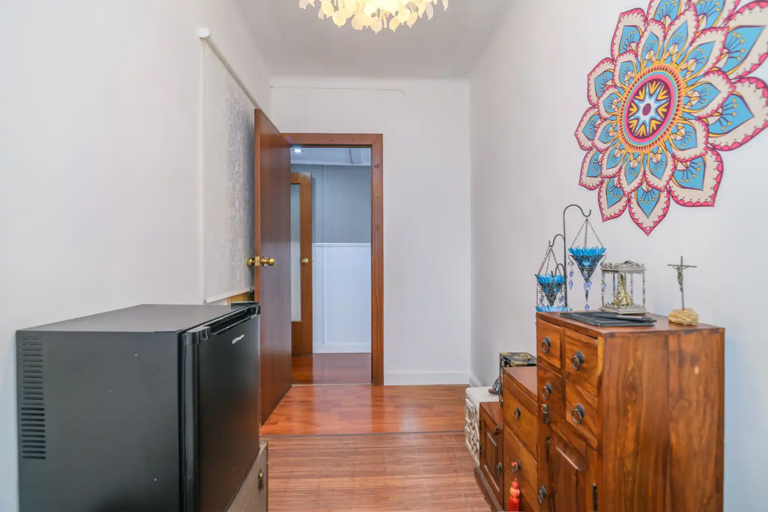 Wohnung zum Verkauf in Barcelona mit Heizung, Parkett und Balkon