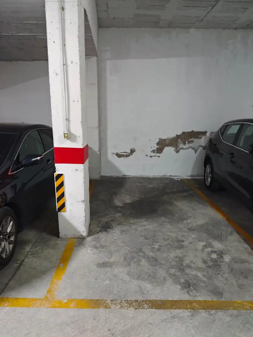 Parking de Garaje en venta en Murcia