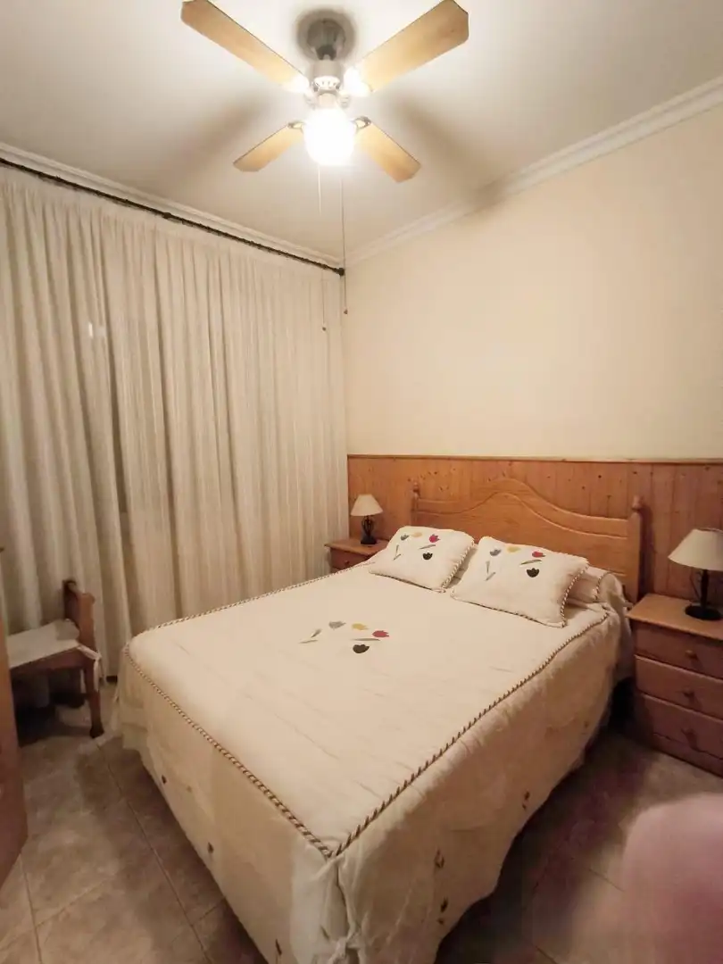 Habitación de Casa o chalet en venta en San Vicente del Raspeig / Sant Vicent del Raspeig con Aire acondicionado, Calefacción y Terraza