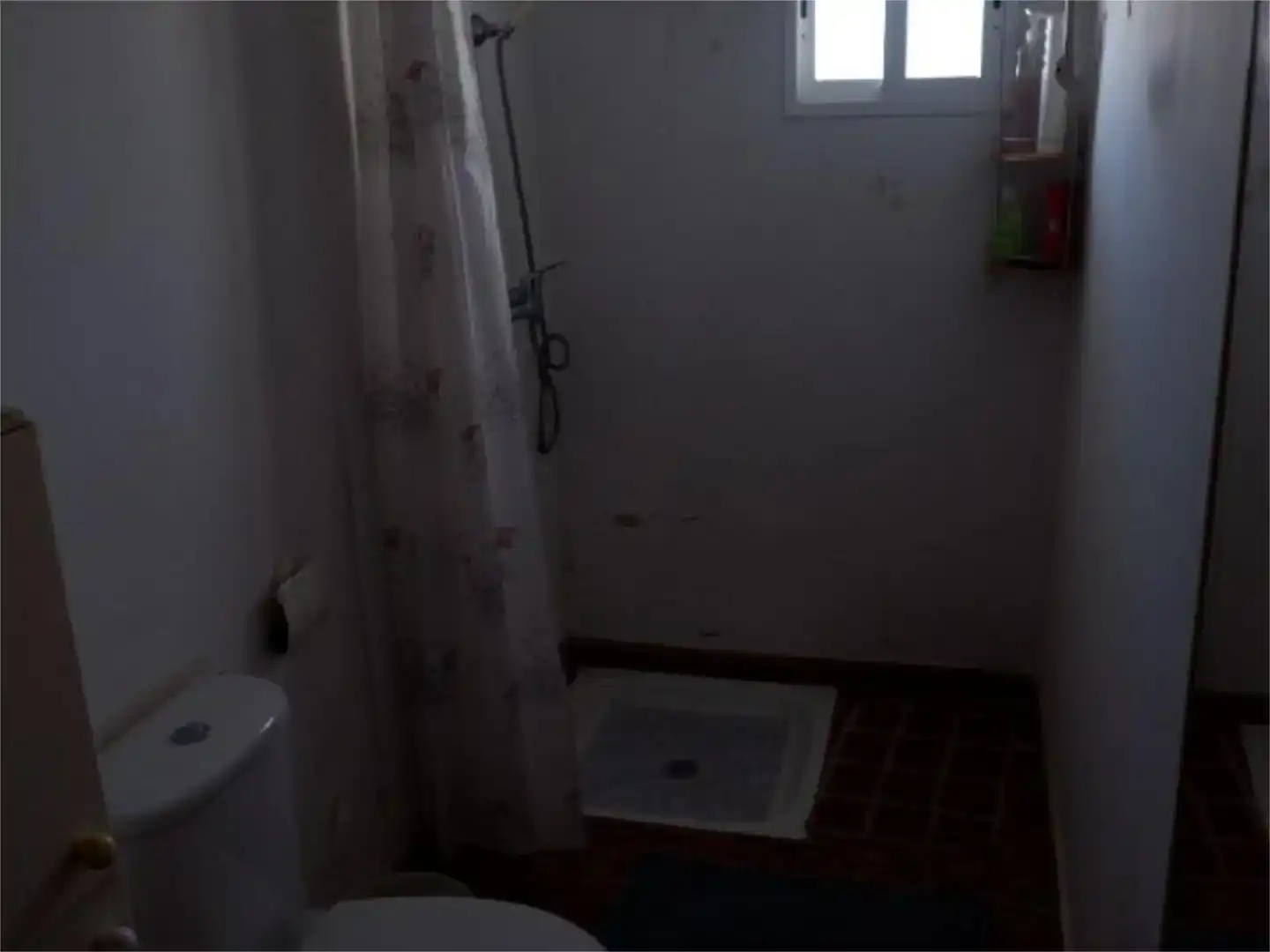 Bany de Casa adosada en venda en Burguillos
