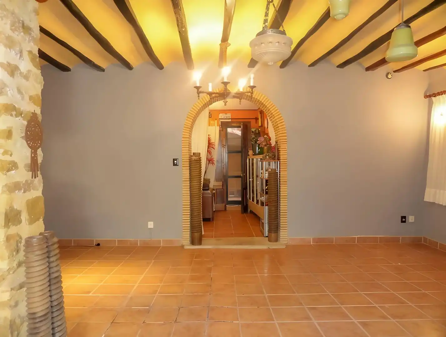Casa con terraza en venta en La Vall de Gallinera, imagen 9