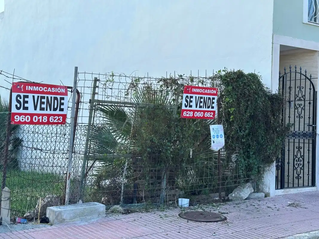 Vista exterior de Residencial en venta en Piles