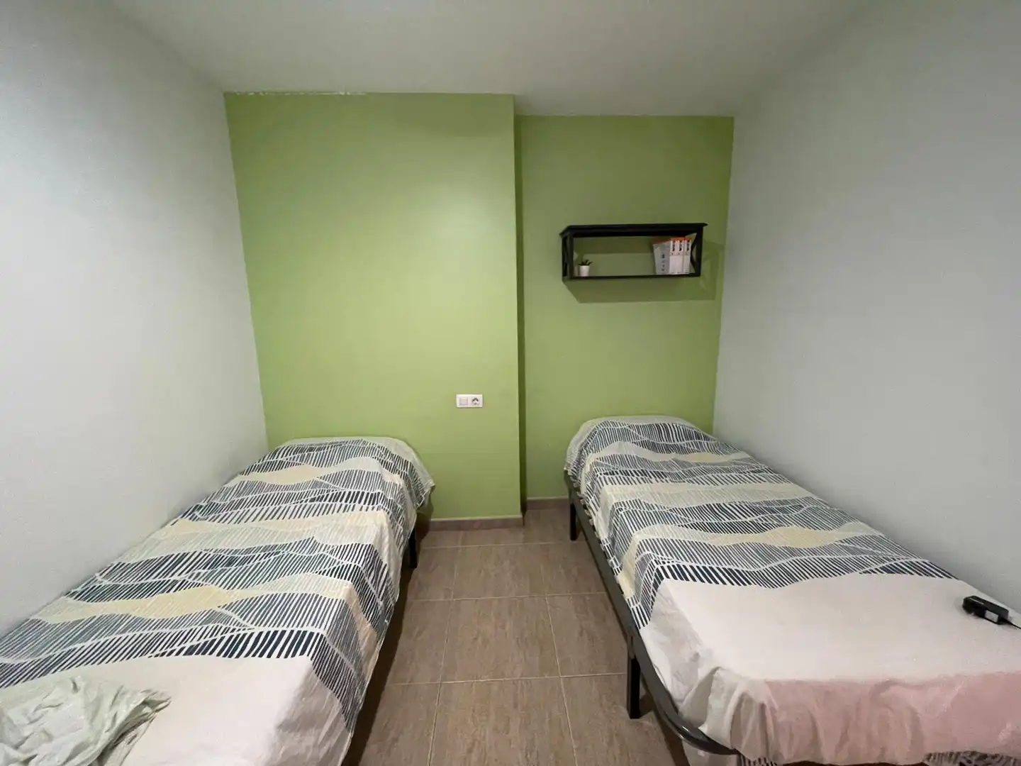 Dormitori de Apartament en venda en Moncofa amb Aire condicionat, Terrassa i Moblat