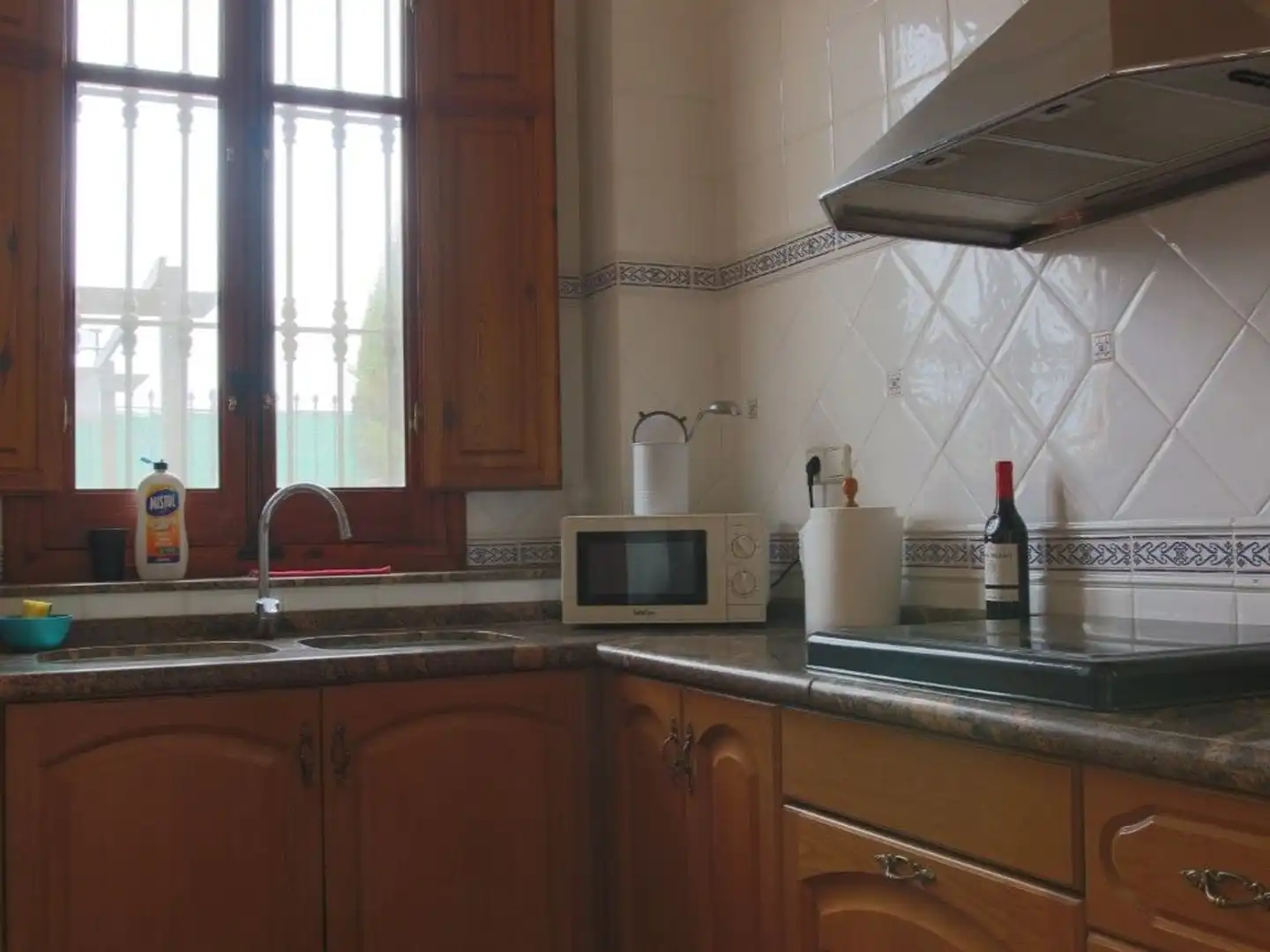 Küche von Country house zum Verkauf in Alboraya mit Privatgarten, Terrasse und Abstellraum