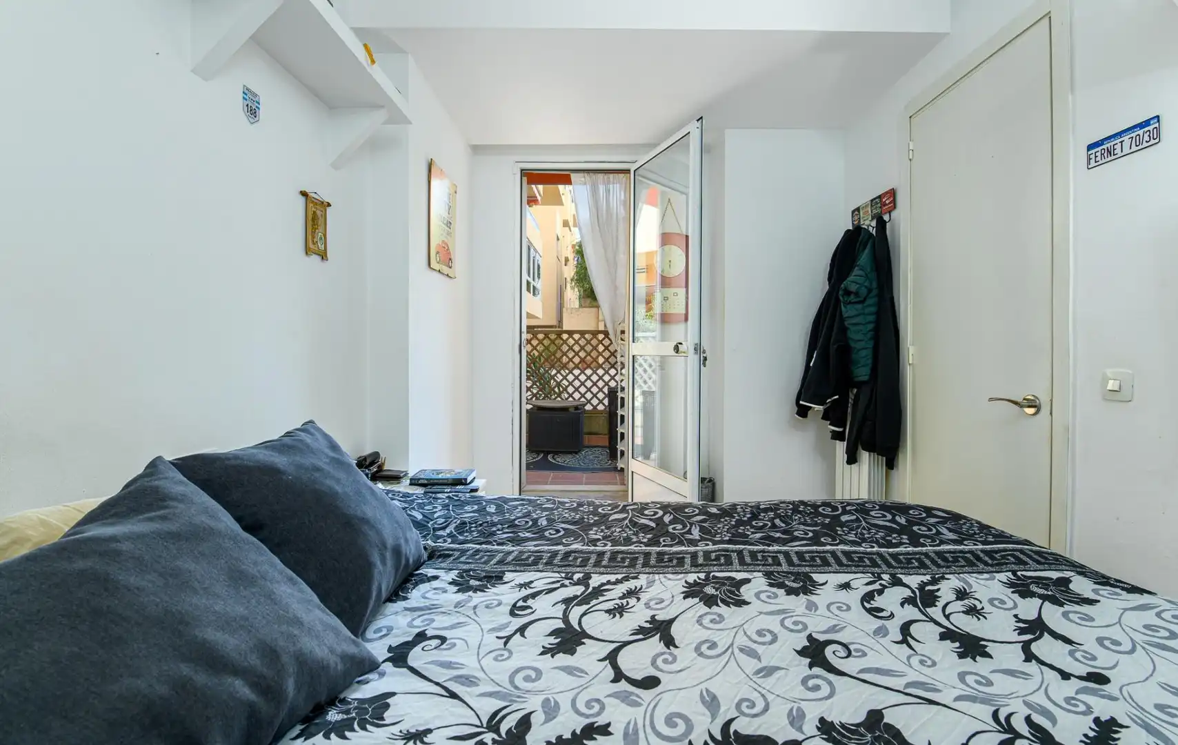 Habitación de Dúplex en venta en  Palma de Mallorca con Aire acondicionado, Calefacción y Jardín privado