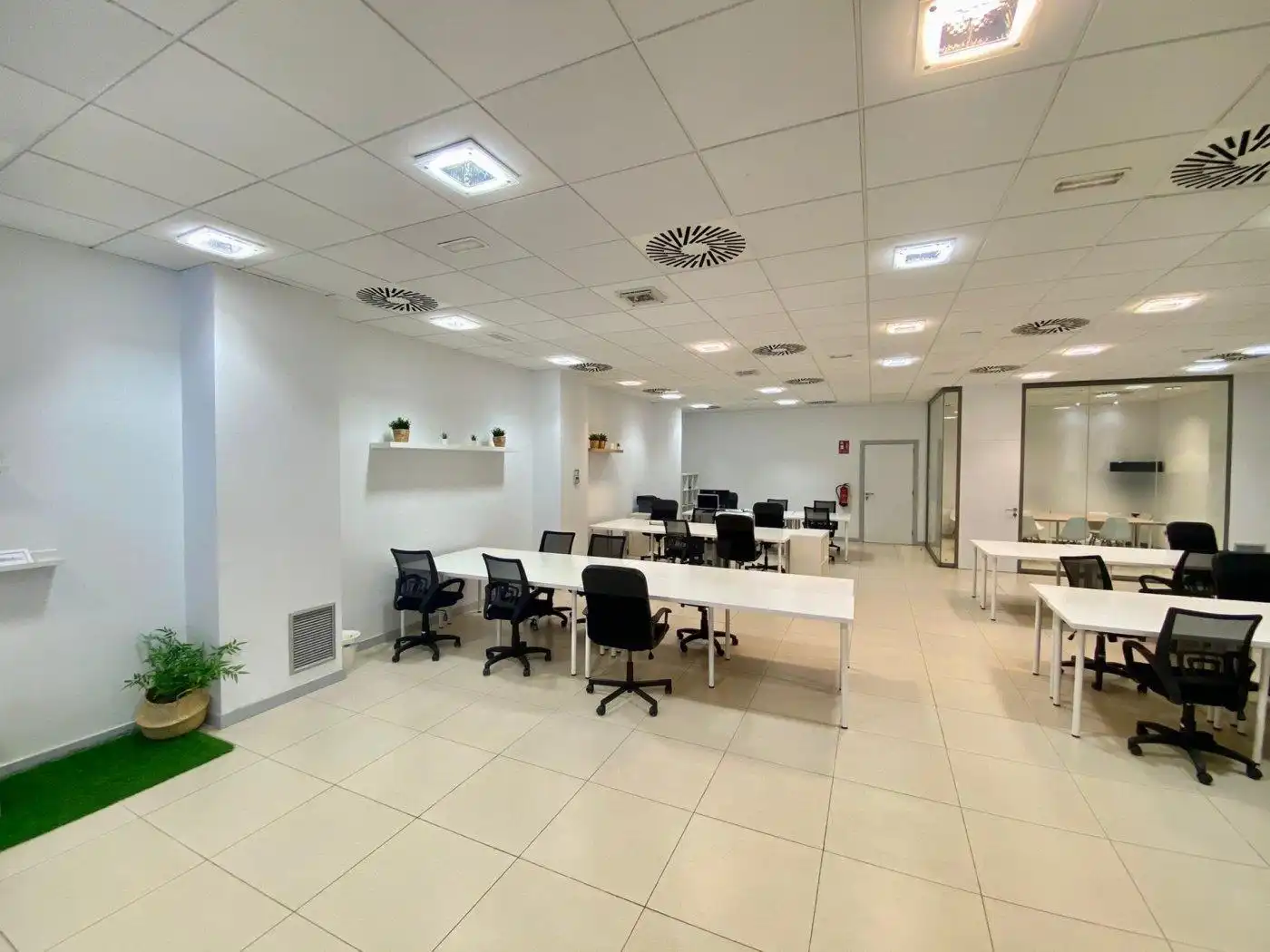 Büro zur Miete in Museros