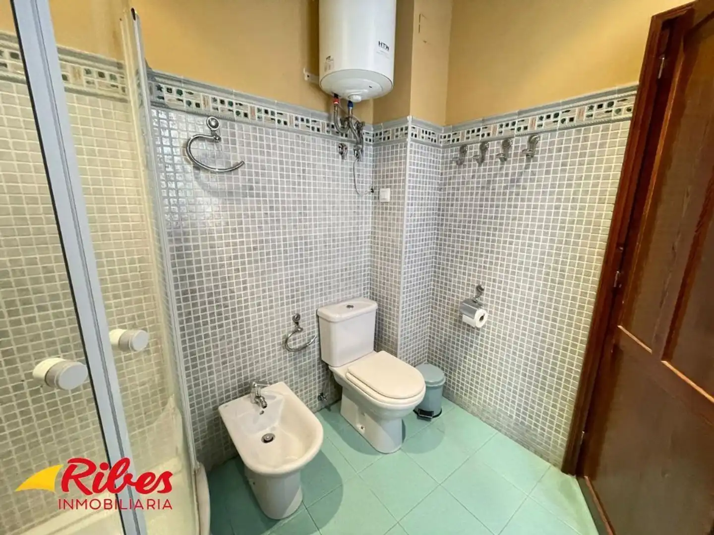 Bany de Casa o xalet en venda en Algemesí amb Terrassa i Traster