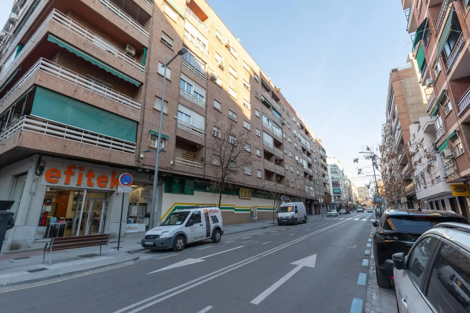 Business premises for sale in Calle Calle Arabial, imagen 23