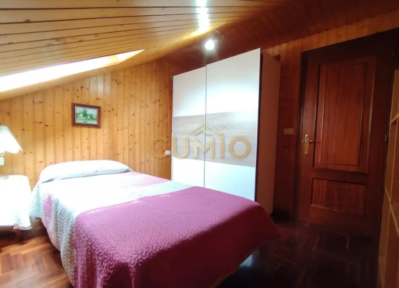 Habitación de Casa o chalet de alquiler en Nigrán con Calefacción, Jardín privado y Amueblado
