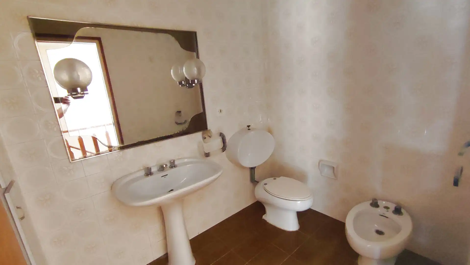 Baño de Casa adosada en venta en Súria con Calefacción, Terraza y Trastero